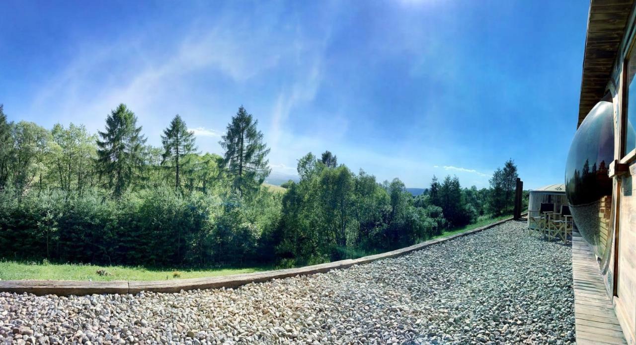 Koza U Woza Wypocznij W Gorach W Rytmie Slow Drewniany Dom Premium Z Widokiem Na Panorame Tatr Ecospa Strefa Fitness Zielona Farma Warsztaty (Adults Only) Szlembark Eksteriør bilde