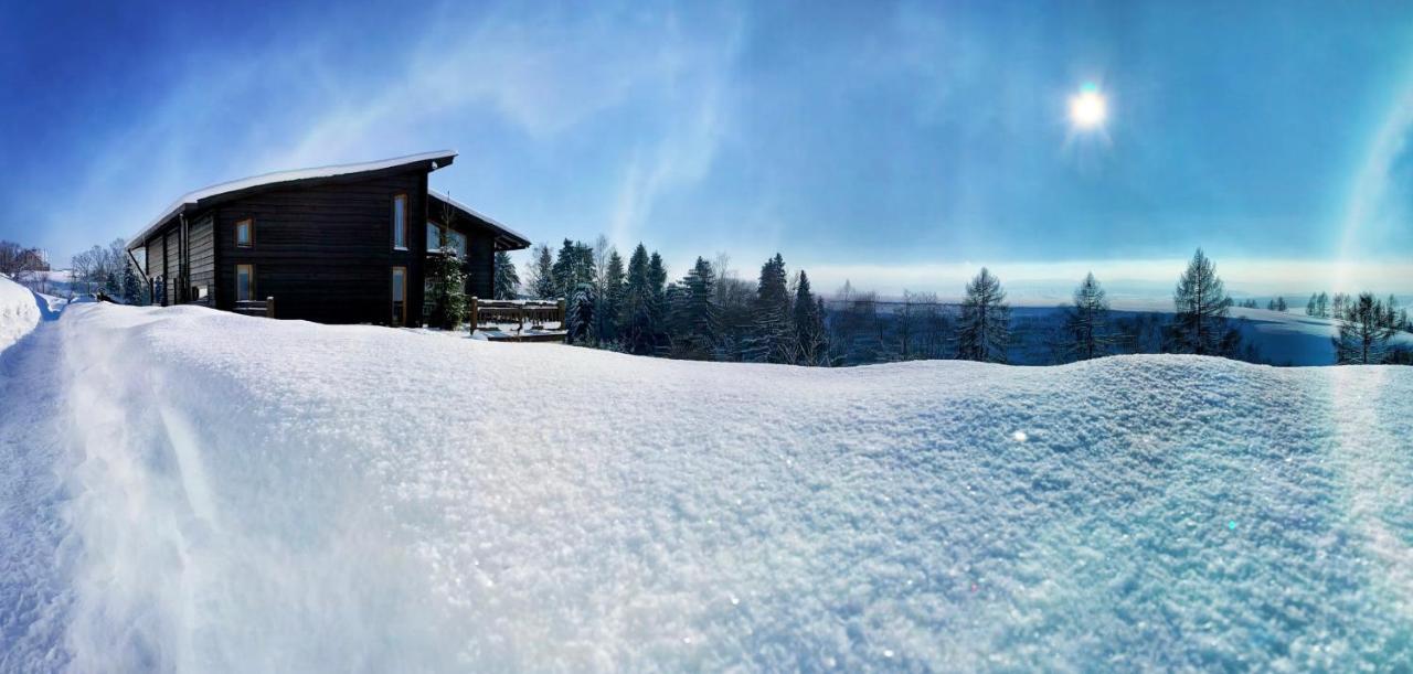 Koza U Woza Wypocznij W Gorach W Rytmie Slow Drewniany Dom Premium Z Widokiem Na Panorame Tatr Ecospa Strefa Fitness Zielona Farma Warsztaty (Adults Only) Szlembark Eksteriør bilde